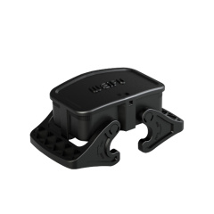 Крышка пластиковая Weipu HB10B-CV-2L/C