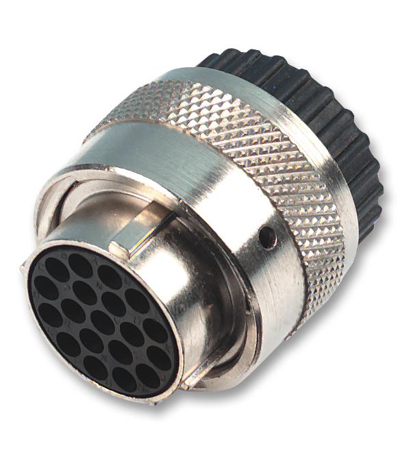 ITT CANNON TNM6S12-0008S1L