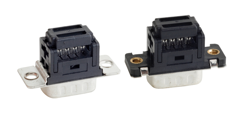 CONEC IDC-Connector female 9p 302A10089X