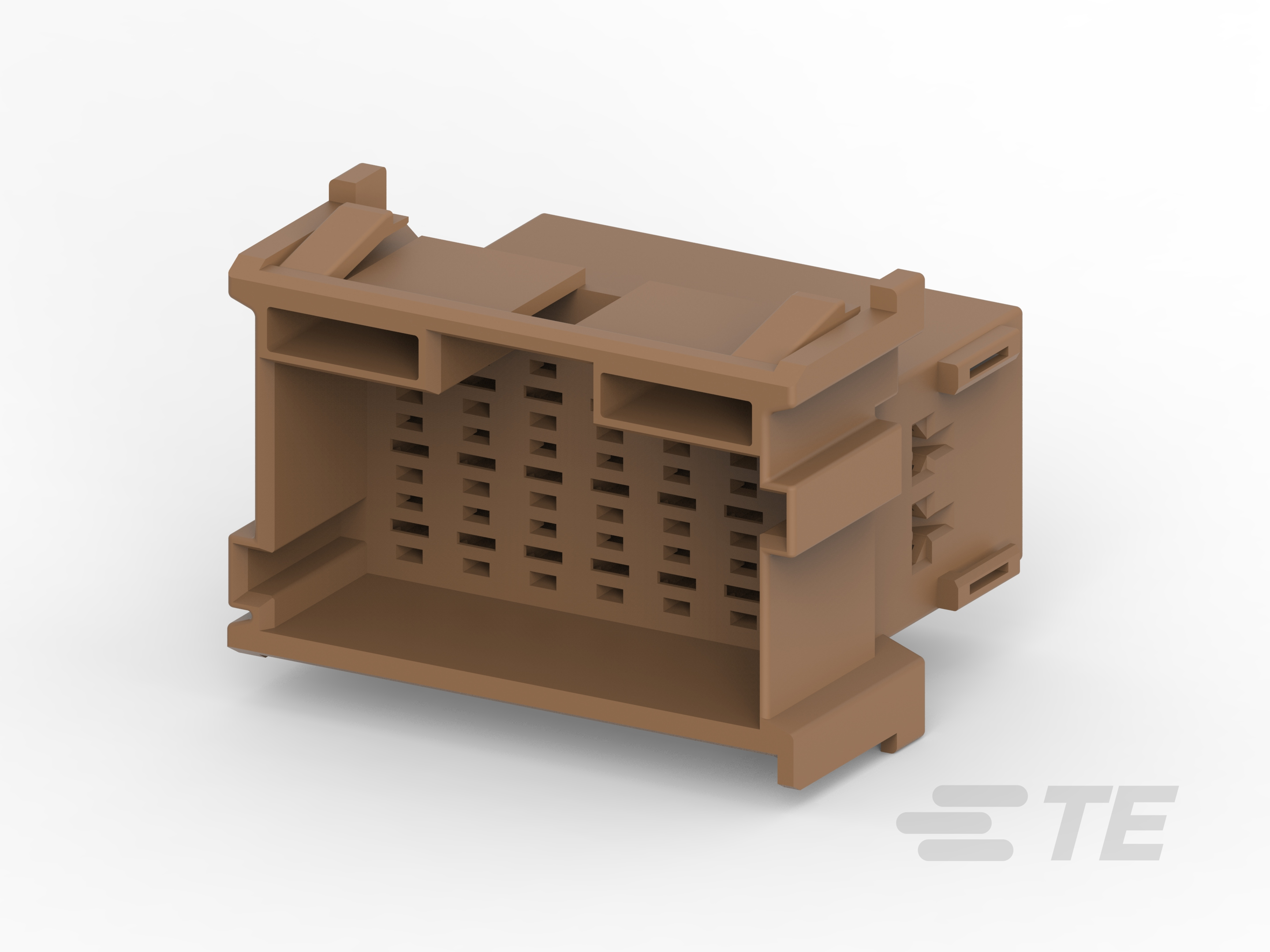 TE CONNECTIVITY Plug Square JPT 21p Crimp 1-967630-1