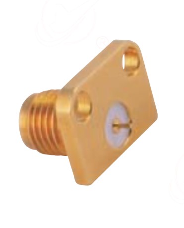 Розетка на плату SMA-KFD-89 JC3.660.1435
