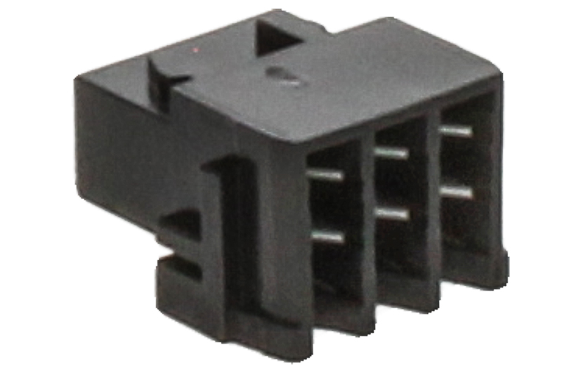 JST Socket Square NR 3p IDC 03NR-E4K(LF)