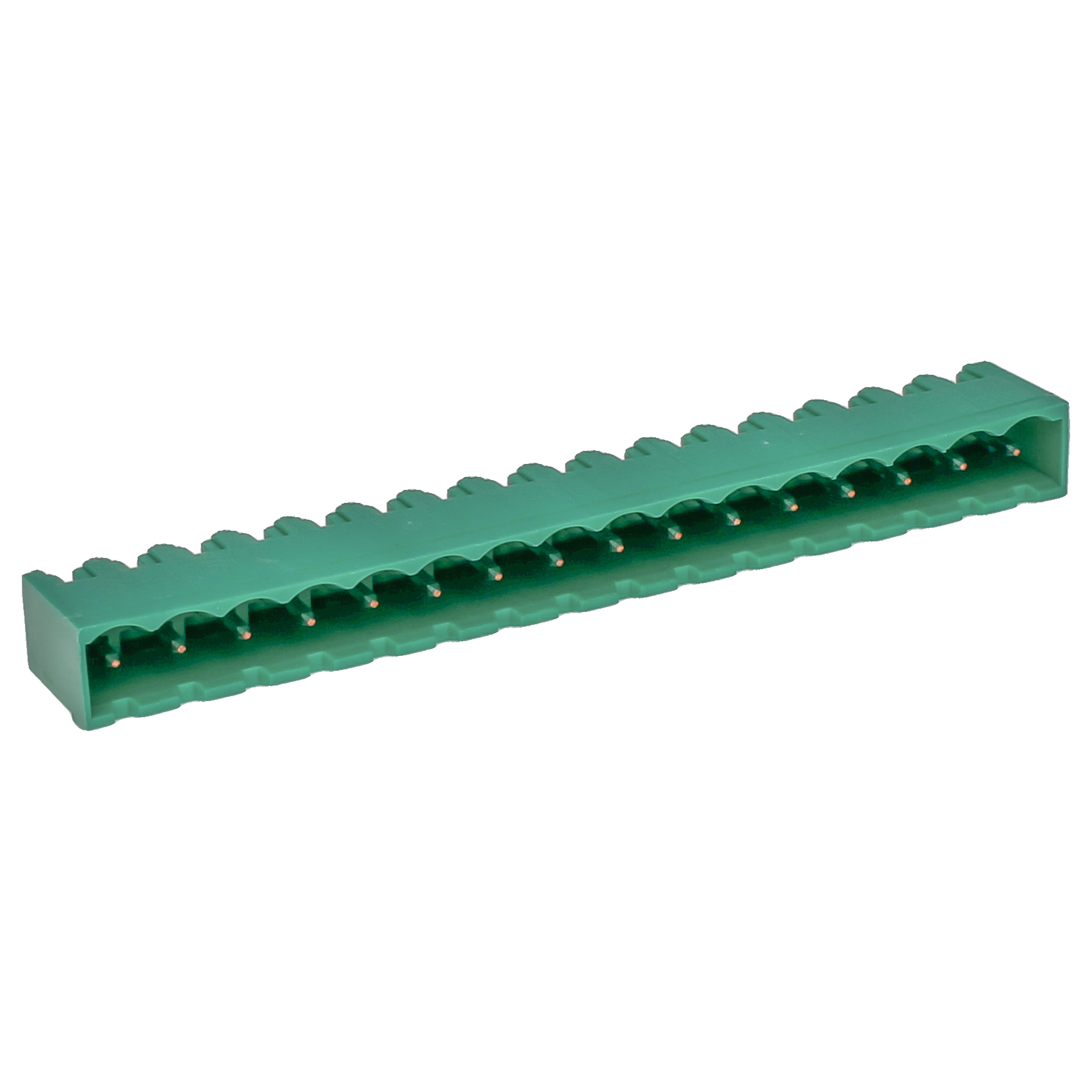 SAURO Plug Square CIM 16p THT CIM-160P5