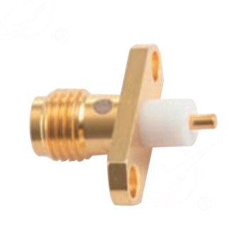 Розетка на плату SMA-KFD-12 JC3.660.223