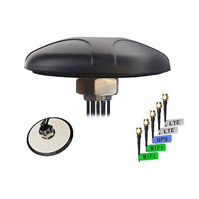 Комбинированная антенна AC ACCGPS GLONAS ULTE2 WIFI2-BQX