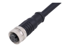 Розетка на кабеле Cabsystems CAM12SCF06002