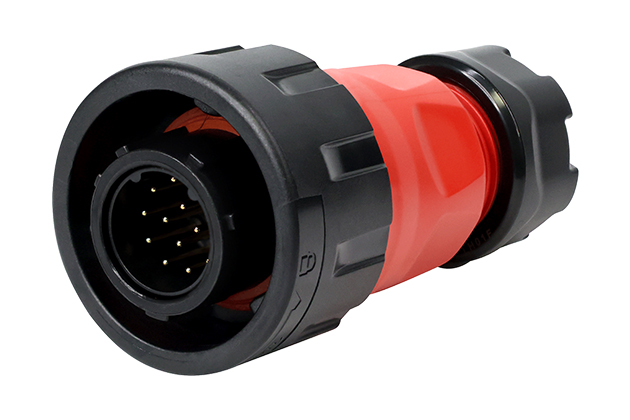 Male Plug CNLINKO YM-24-C14PE-02-003A