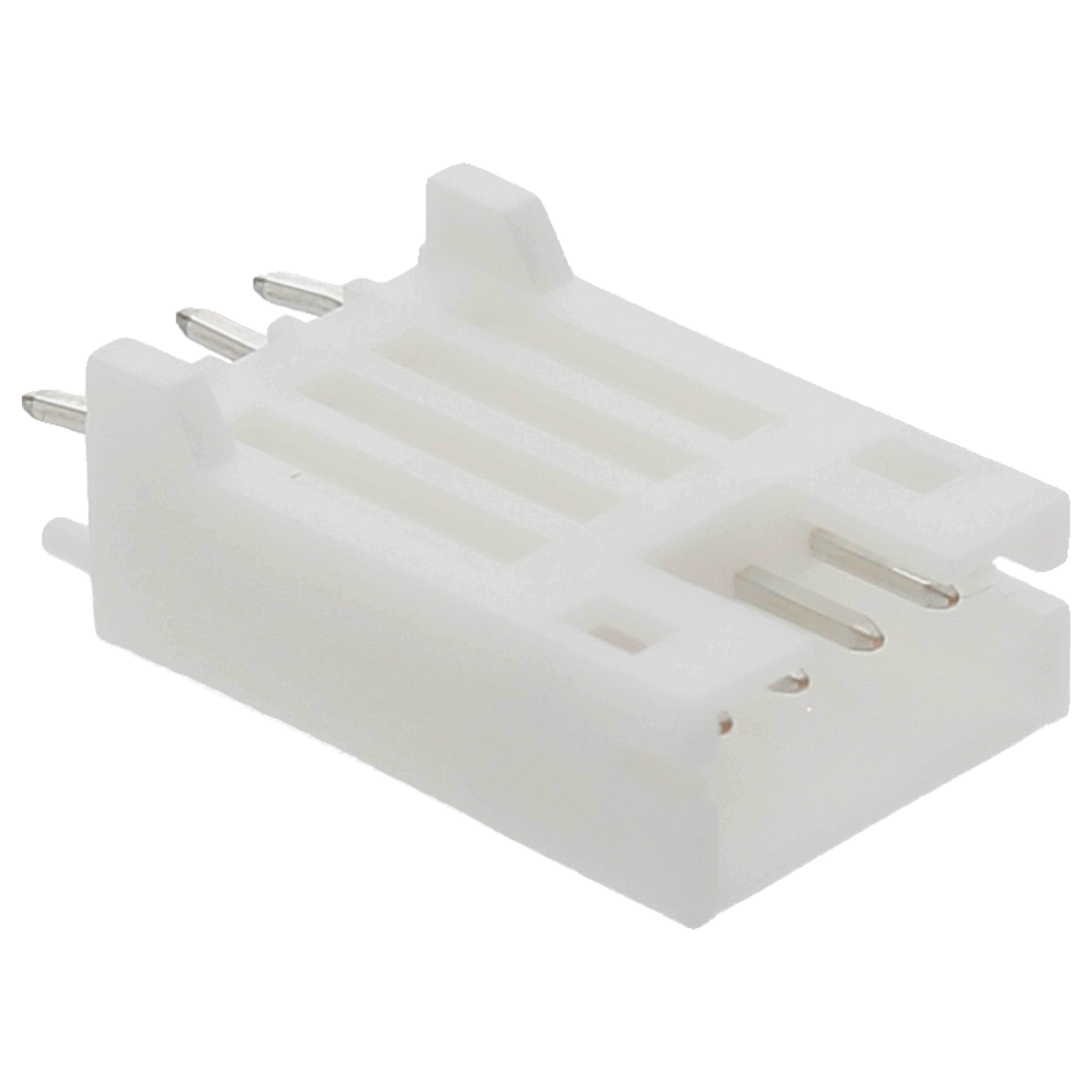 JST Plug Square PH 4p THT BH4B-PH (LF)(SN)