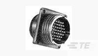 TE CONNECTIVITY Socket Circular CPC 37p Crimp 182920-1