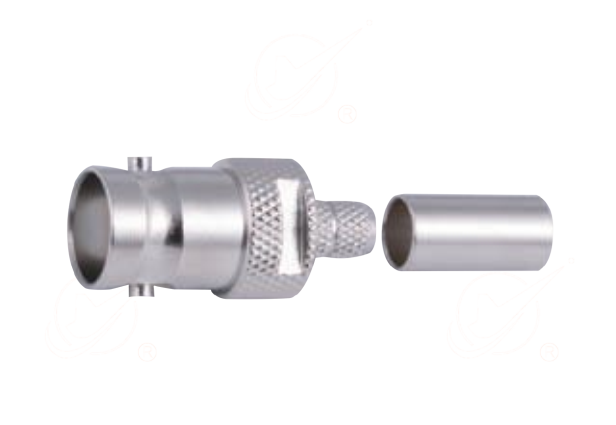 Розетка кабельная BNC-C-K3-1 JC3.660.380