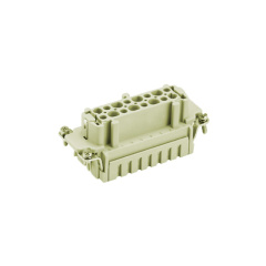Контактная вставка Weipu HVE-006-FC