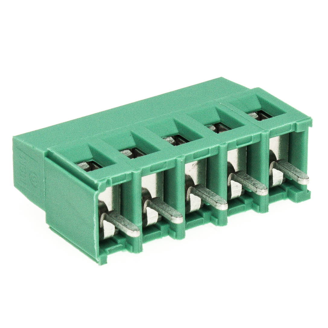 SAURO Screwclamp MSM 5p THT MSM-05005