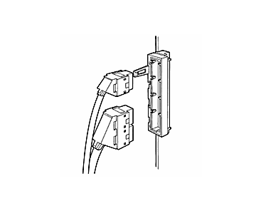 AMPHENOL ICC Klemmteil 65213-001LF