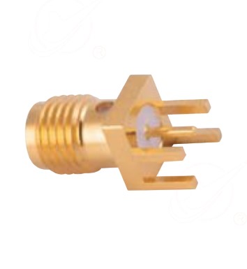 Розетка на плату SMA-KE-65 JC3.660.2919