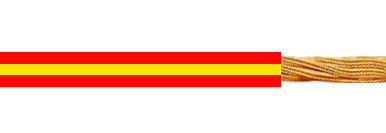 ПВАМ  0,50 красно--желтый