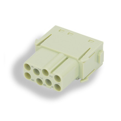 Контактная вставка Weipu HMEE-008-FC