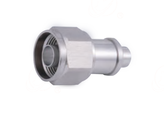 Вилка кабельная N-JBS-3(PIM) JC3.650.2738