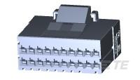 TE CONNECTIVITY Socket Square Dynamic 2000 20p Crimp 1-1318118-9