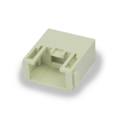 Контактная вставка Weipu HM-RJ45-M