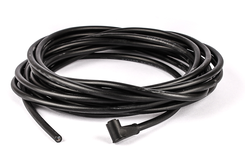 BINDER Socket Circular M8 3p with Cable 5m 79-3414-55-03