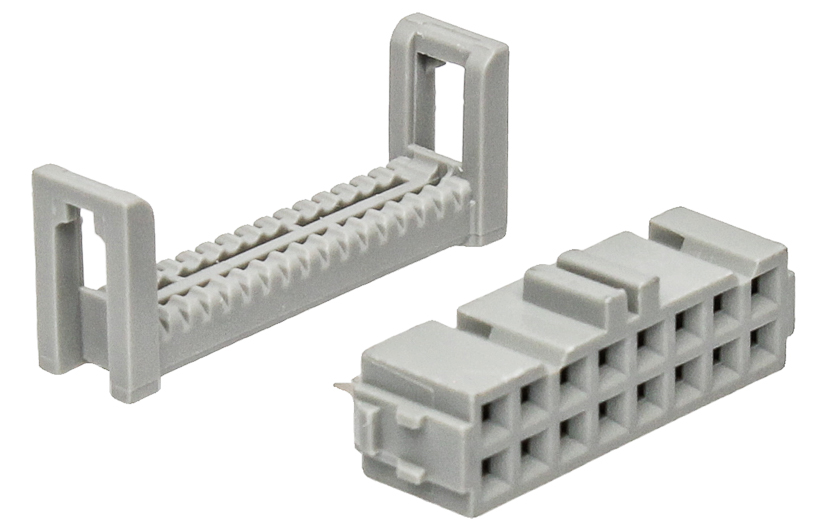 3M Flat cable connector 16p 89116-0101HA