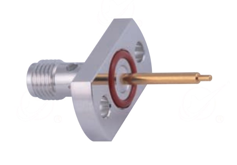 Розетка на плату SMA-KFD-378 JC3.660.4862