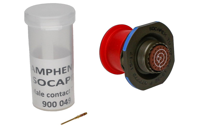 AMPHENOL MAO Male receptacle 32p TV07RW1332P
