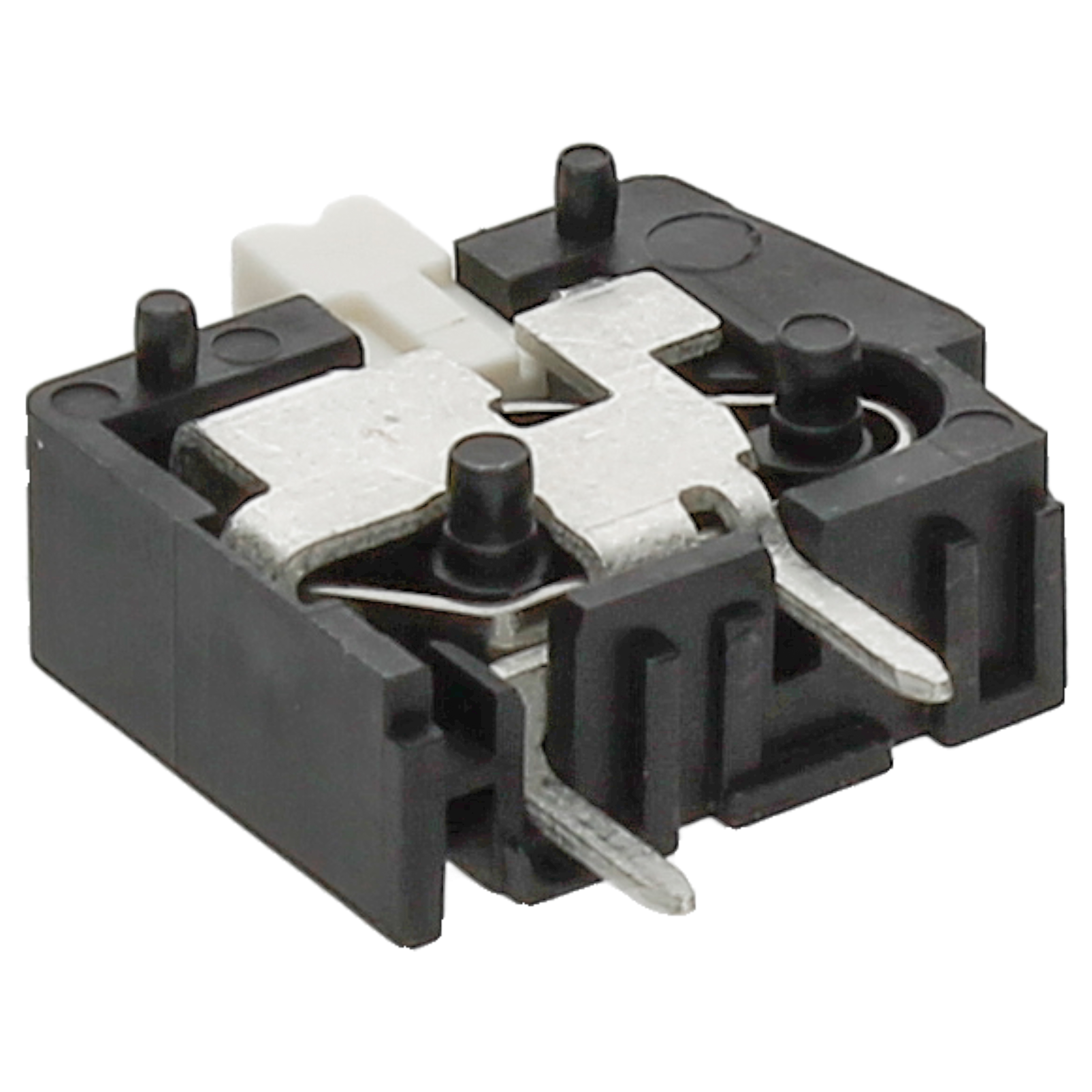 SAURO Cageclamp MCM 1p THT MCM-010M1-0NW