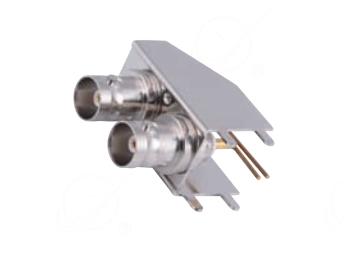 Розетка кабельная BNC-KY-60 JC3.660.2987