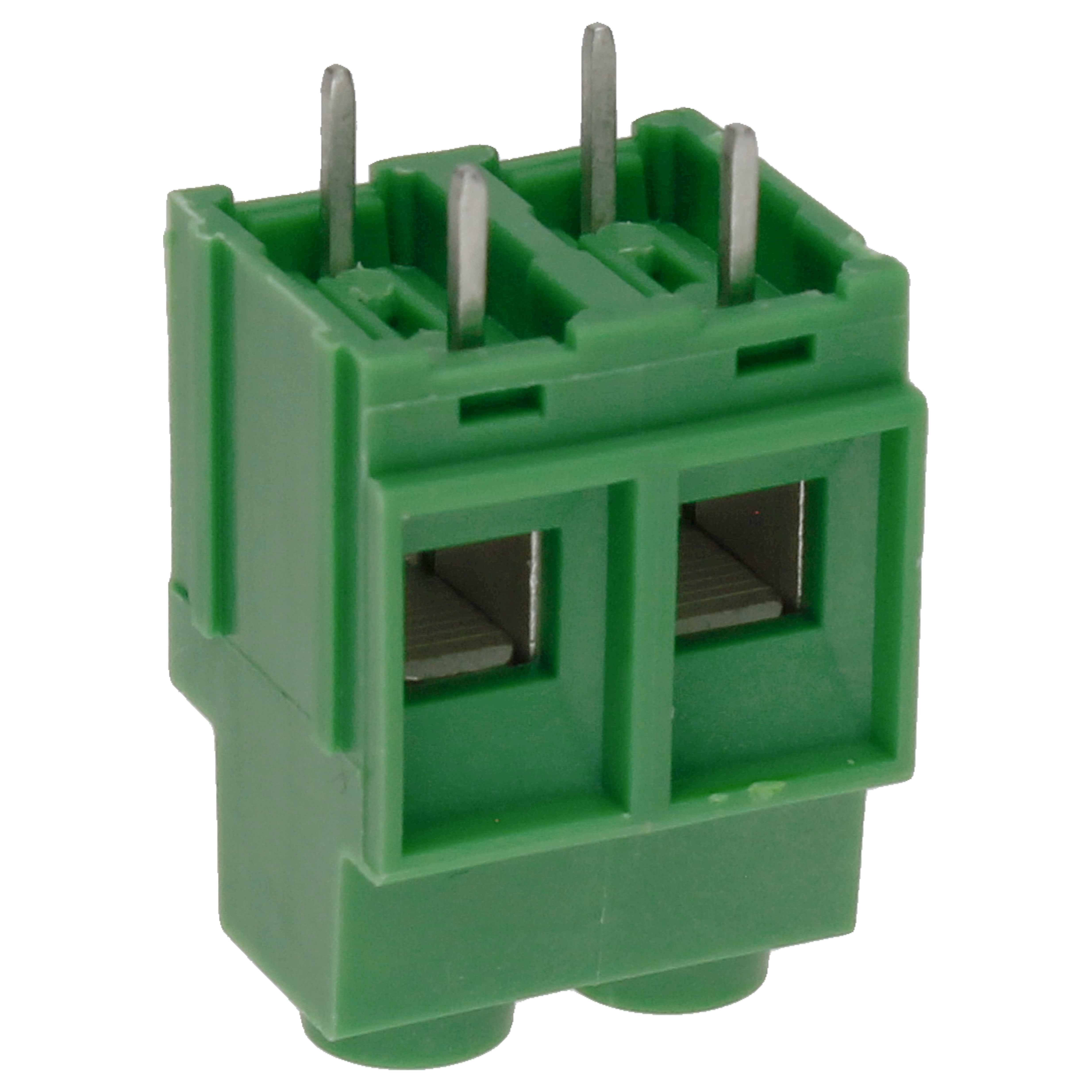 SAURO Screwclamp MPS 2p THT MPS-02S06