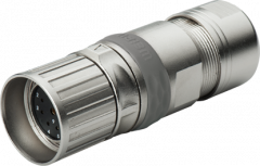 Розетка кабельная Weipu M23SK12TKUIZ