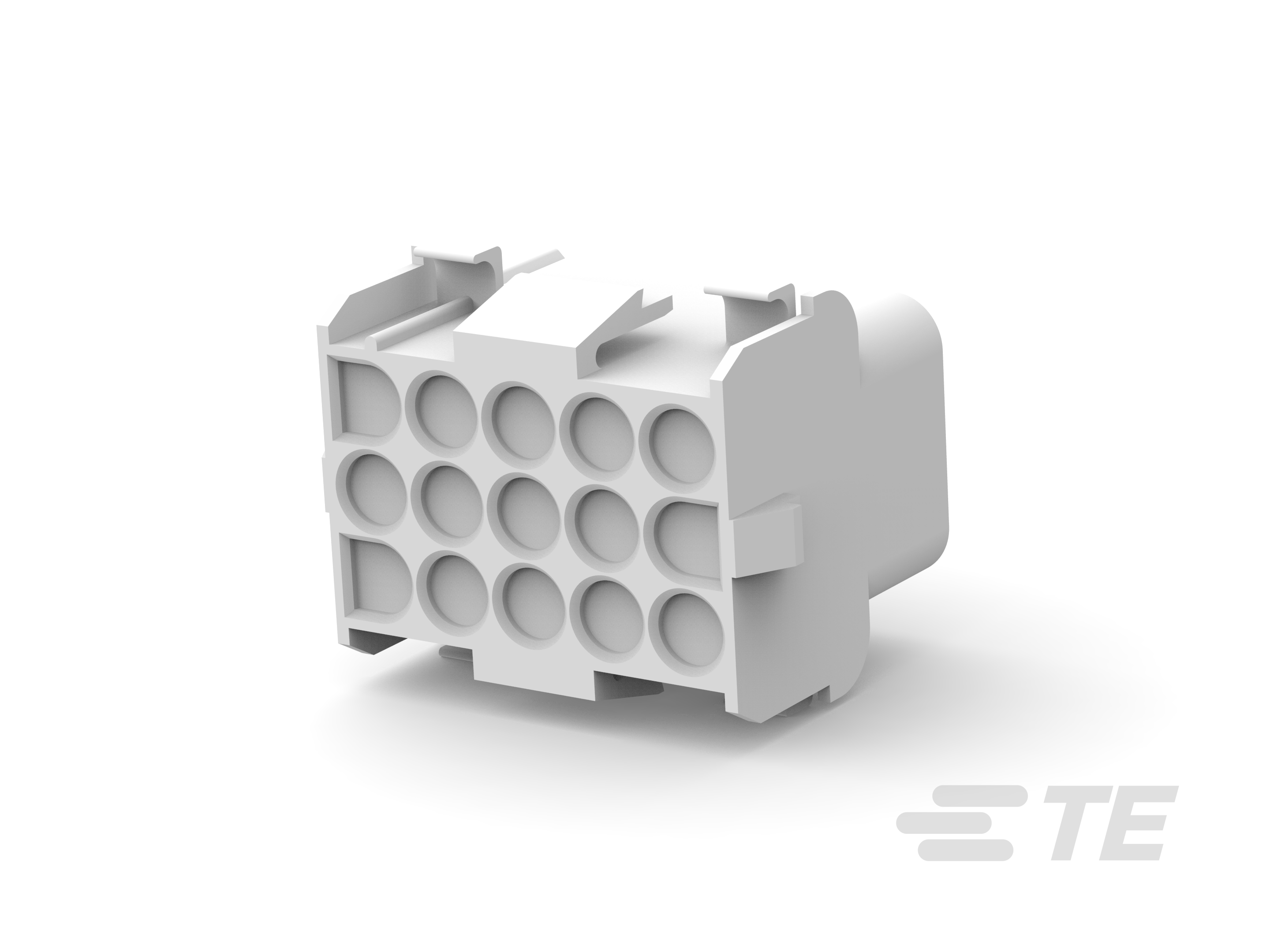 TE CONNECTIVITY Plug Square MateNLok 15p Crimp 926647-3
