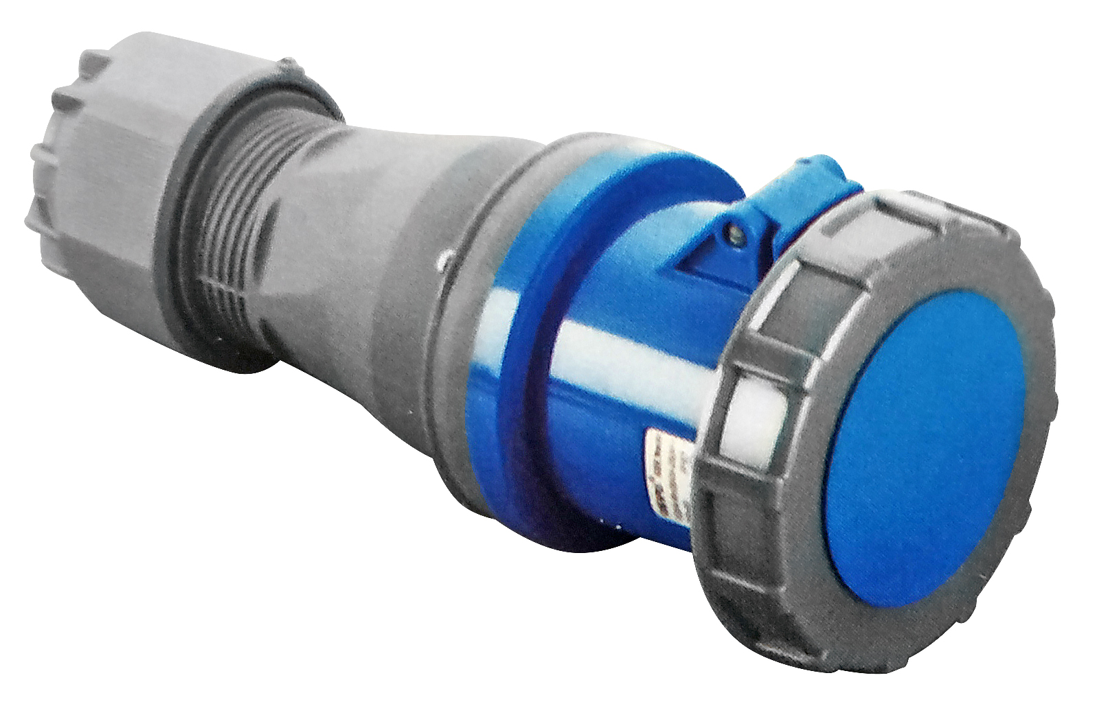 Розетка кабельная 3P+PE >50В~ 125А IP67 TYP27190