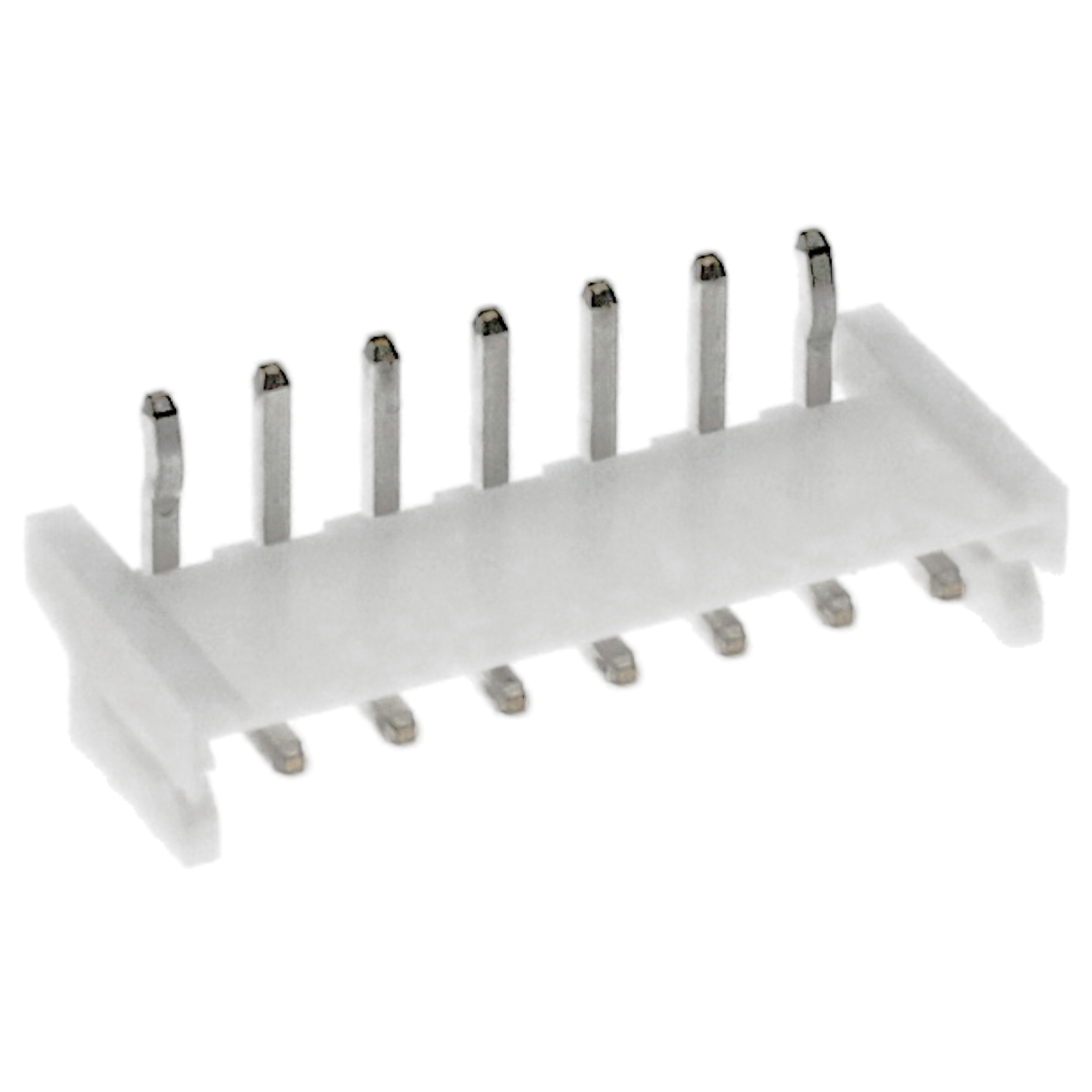 JST Plug Square EH 7p THT S7B-EH (LF)(SN)
