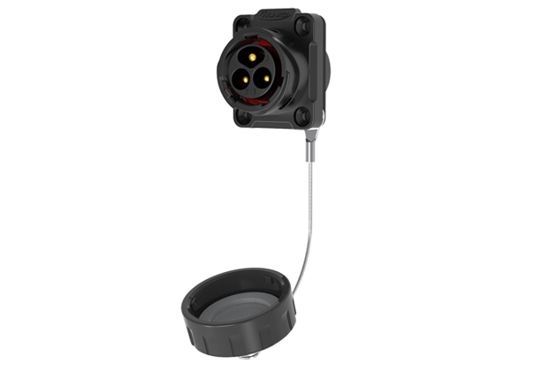Four hole socket CNLINKO YM-20-C03SX-02-402