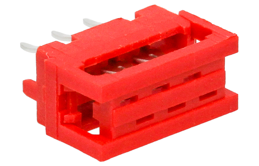 CVILUX PCB-Plug CA31 6p IDC CA3106P1300