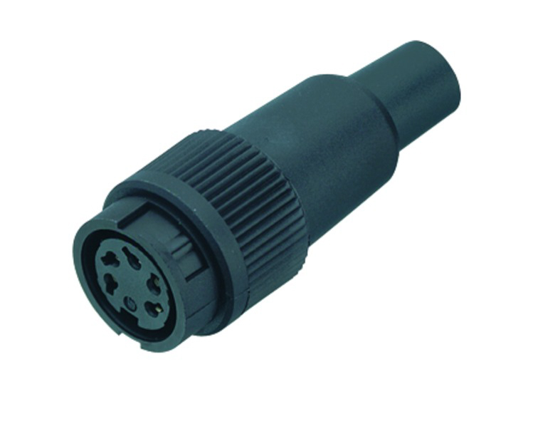 BINDER Socket Circular M16-b 16p Solder 99-0658-02-16