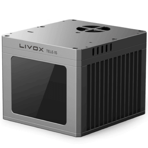 Лидар (лазерный дальномер) Livox Tele-15