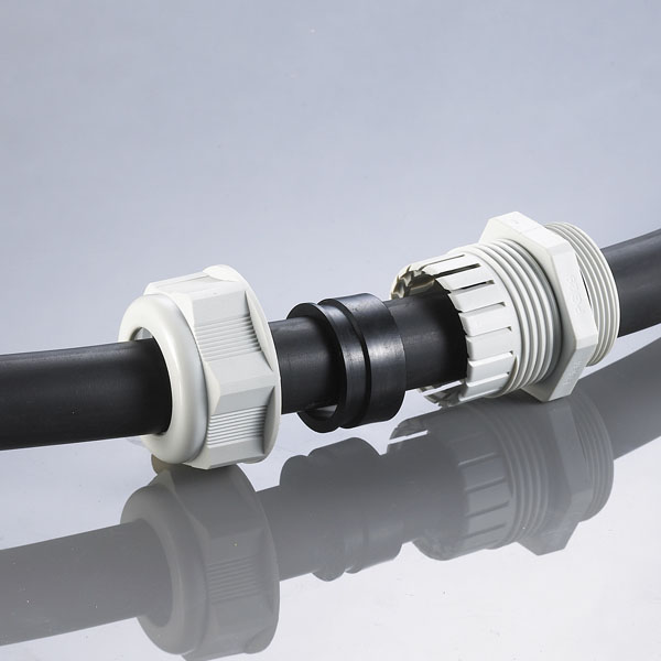 Нейлоновые кабельные вводы метрического типа Beisit M7556