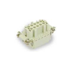 Контактная вставка Weipu HE-010-FS