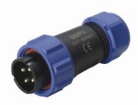 Вилка кабельная Weipu SP2110/P7I1N
