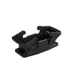 Кожух гнезда на панель Weipu HB16B-ST-2L/C
