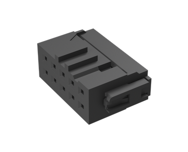 AMPHENOL ICC Connector strip female 2x30p 71600-260LF