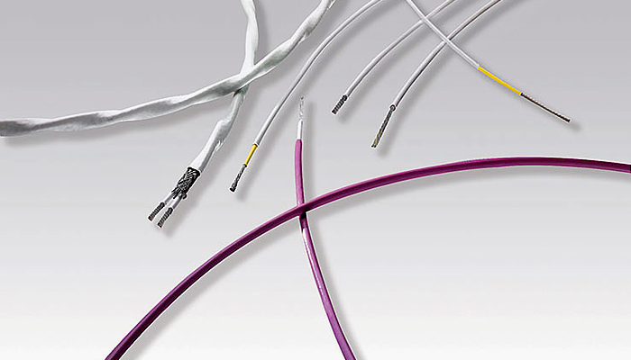 Система изоляции кабелей и проводов TE SPEC 55 LF