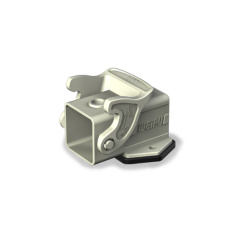 Кожух гнезда на панель Weipu HB3A-ST-1L/C-PS