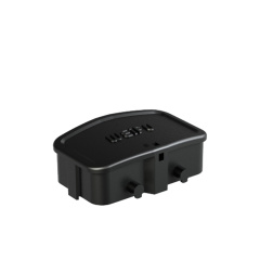 Крышка пластиковая Weipu HB10B-CV-4B
