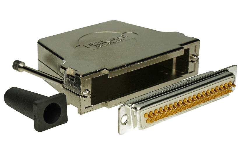 FCT D-Sub Connector kit Sub-D 37p F FMK4G-37S-3360