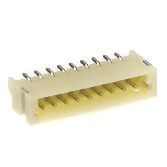 JST Plug Square ZH 9p SMT S9B-ZR-SM4A-TF (LF)(SN)