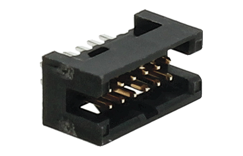 AMPHENOL ICC Vertical header 2x6p 20021211-00012T4LF
