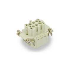 Контактная вставка Weipu HE-006-FS